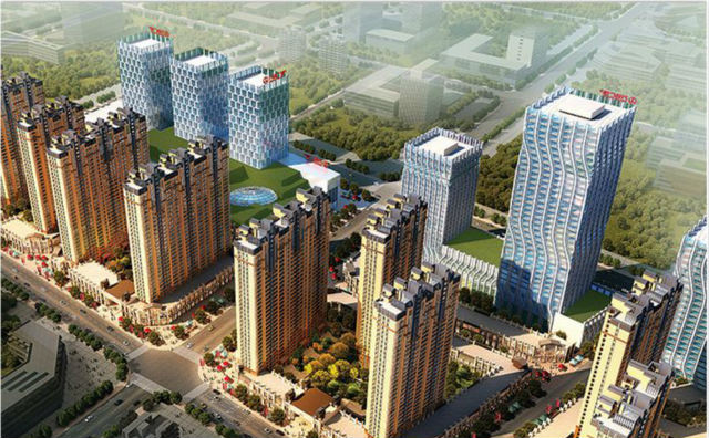 热装小区·万达广场丨深蓝色为你提供最全的户型解析