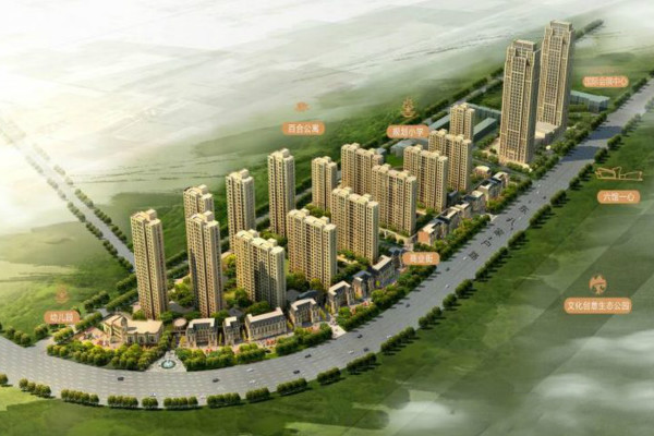 热装小区·中天博朗天御丨深蓝色为你提供户型解析