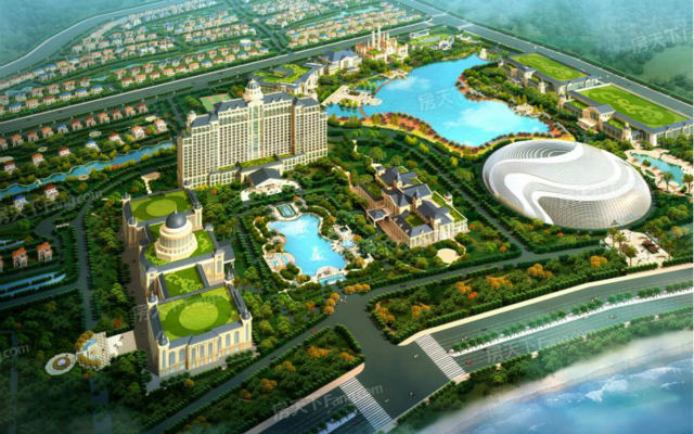 热装小区·金碧天下丨为你提供最全的户型解析