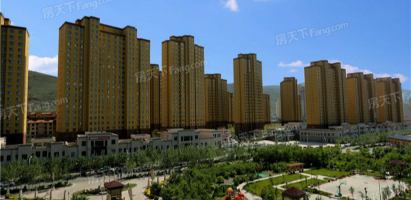 热装小区·九点阳光智谷居丨户型解析就在深蓝色