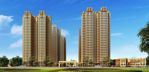 热装小区·香缇雅境丨户型解析尽在深蓝色