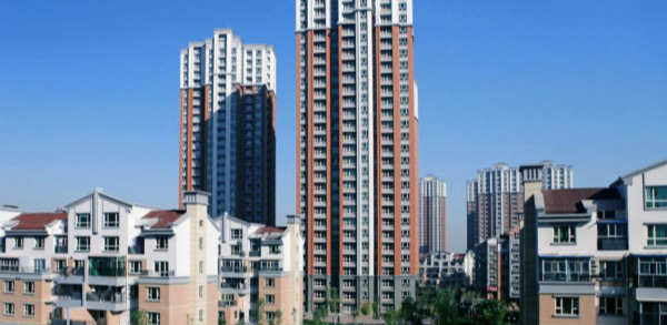 热装小区·博雅馨园丨深蓝色为你提供户型解析