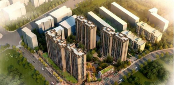 热装小区·祥云经典丨户型解析就在深蓝色装饰