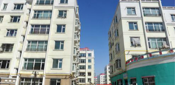 热装小区·百乐苑丨深蓝色为您提供户型解析