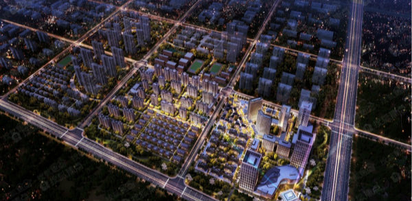 热装小区·绿地城丨深蓝色为您提供户型解析