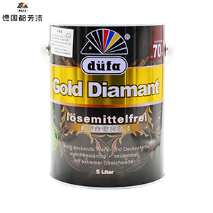 都芳金钻内墙漆