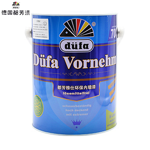 都芳雅仕环保内墙漆