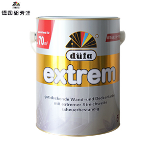 都芳金装五合一内墙漆