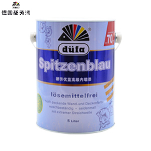 都芳优蓝高级内墙漆