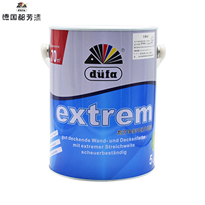都芳净美环保内墙漆