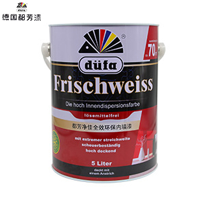 都芳净佳全效环保内墙漆