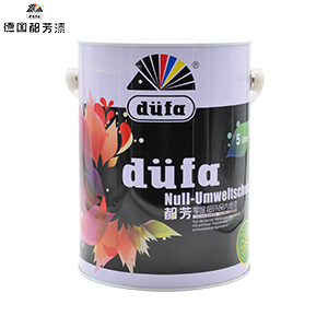 都芳零度超环保内墙漆