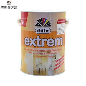 都芳欧洲白哑光内墙漆