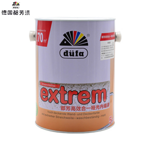 都芳高效合一哑光内墙漆