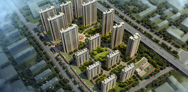 热装小区·丽景湾丨深蓝色为您提供户型解析