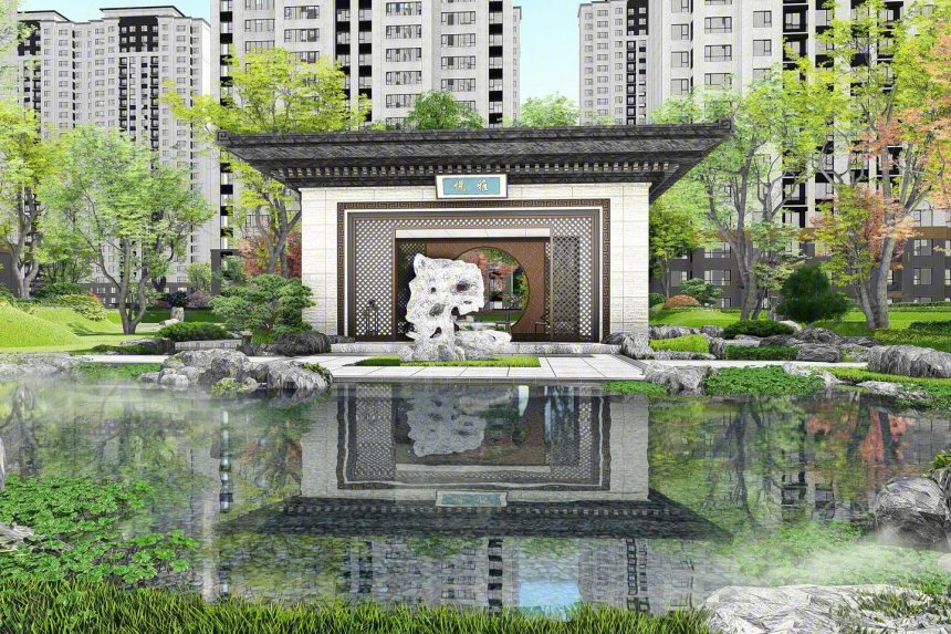热装小区·绿地城二期 | 深蓝色为您提供户型解析