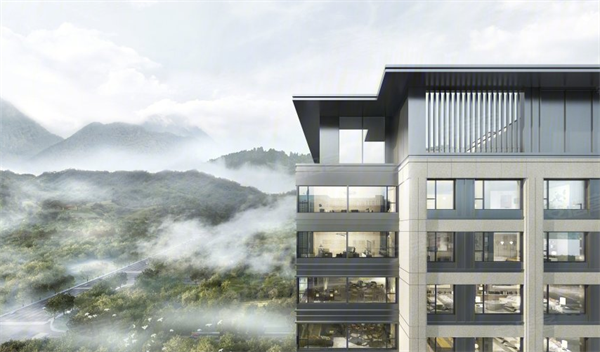 热装小区·  万科天山府 | 深蓝色为您提供户型解析