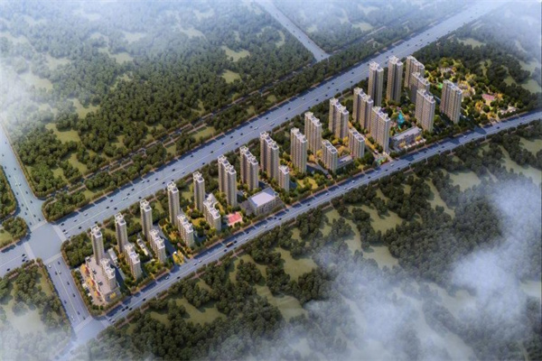 热装小区· 云岭学府| 深蓝色为您提供户型解析
