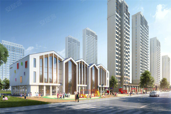 热装小区· 东方今典御府 | 深蓝色为您提供户型解析