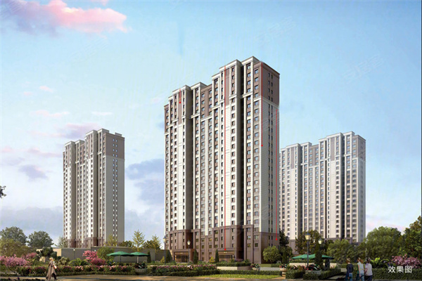 热装小区· 中海雲鼎大观 | 深蓝色为您提供户型解析